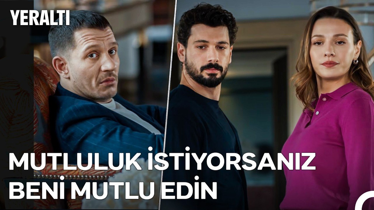 Bana Ceylan'ımı Getirin! - Yeraltı 9. Bölüm