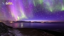 A Closer Look at Alaska Aurora Timelapse