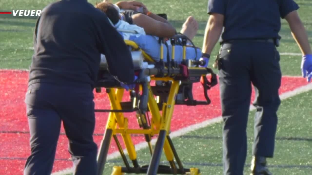 Three or More Concussions Linked to Serious Brain Damage