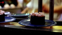 Sushi Terror: Pranksters Lick Food Off Conveyor Belts