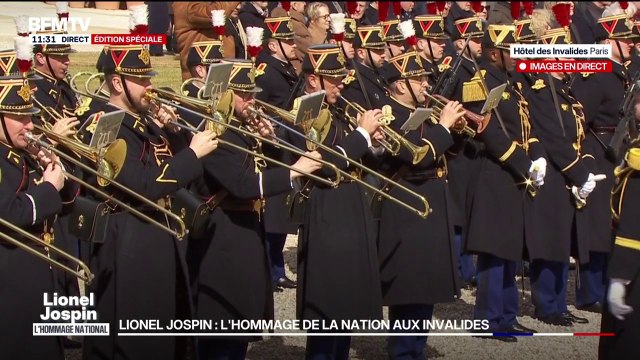Hommage à Lionel Jospin: Emmanuel Macron célèbre un repère dans notre histoire et notre esprit