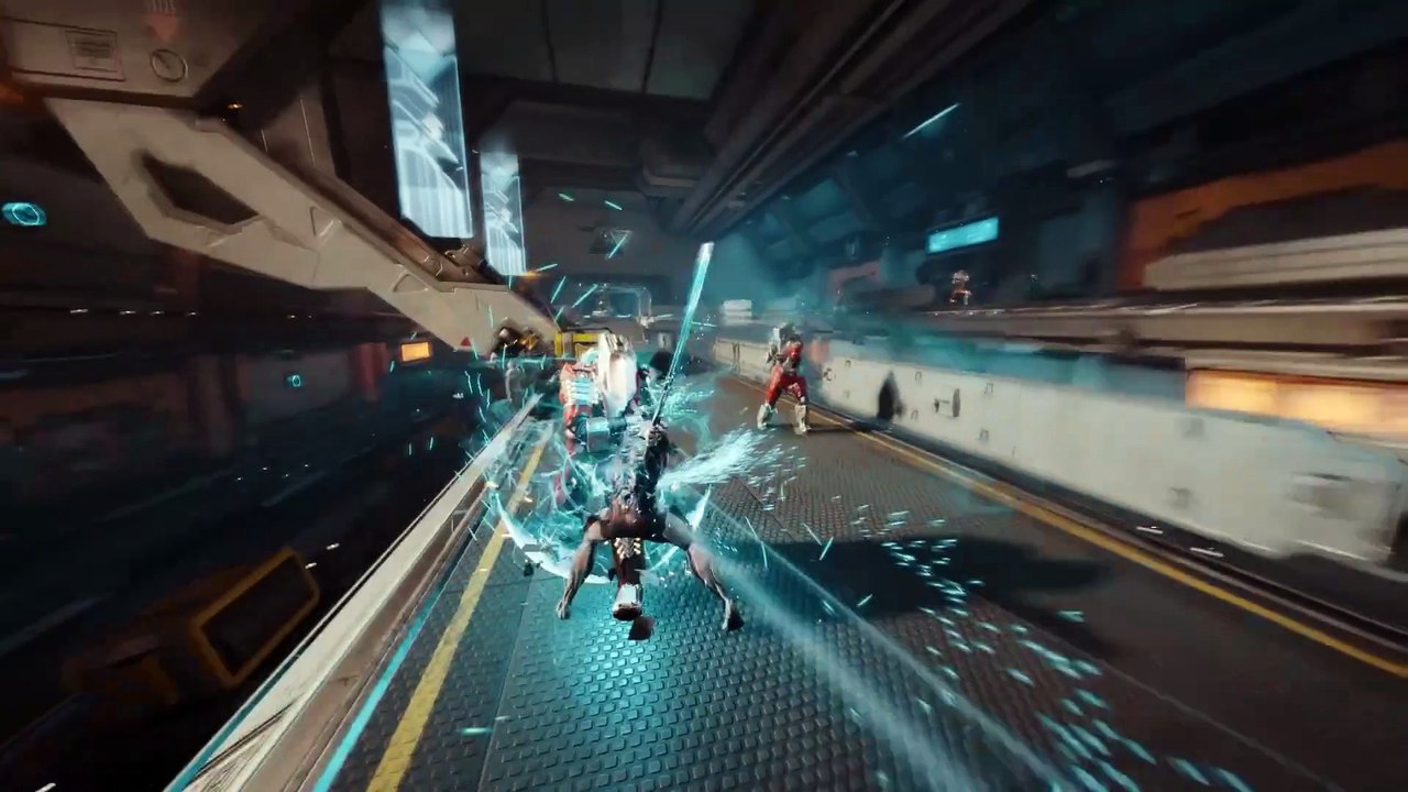 Warframe - Nintendo Switch 2 Launch Trailer