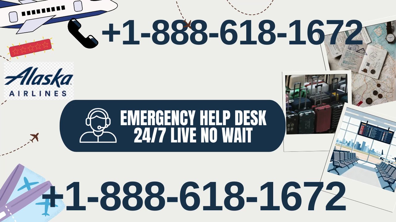 Customer Care Alaska® Airlines®: Quick Contact for Flight Booking Problems