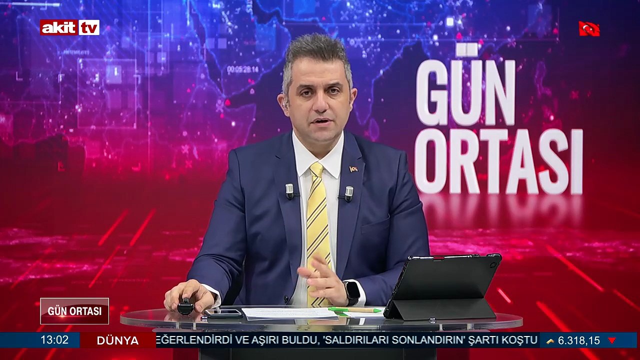 Prof. Dr. Ali Fuat Gökçe bölgedeki son durumu değerlendirdi