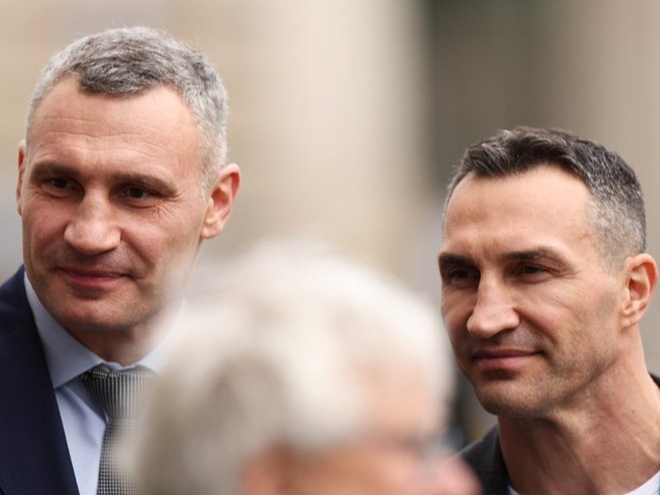 Vitali Klitschko gratuliert Wladimir emotional zum 50. Geburtstag