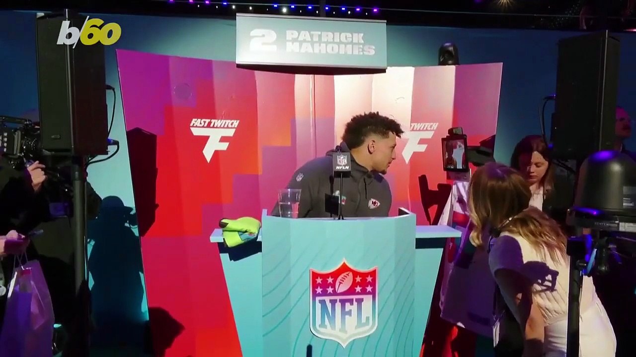 Mahomes and Hurts Make History: Two Black QBs Start in Super Bowl