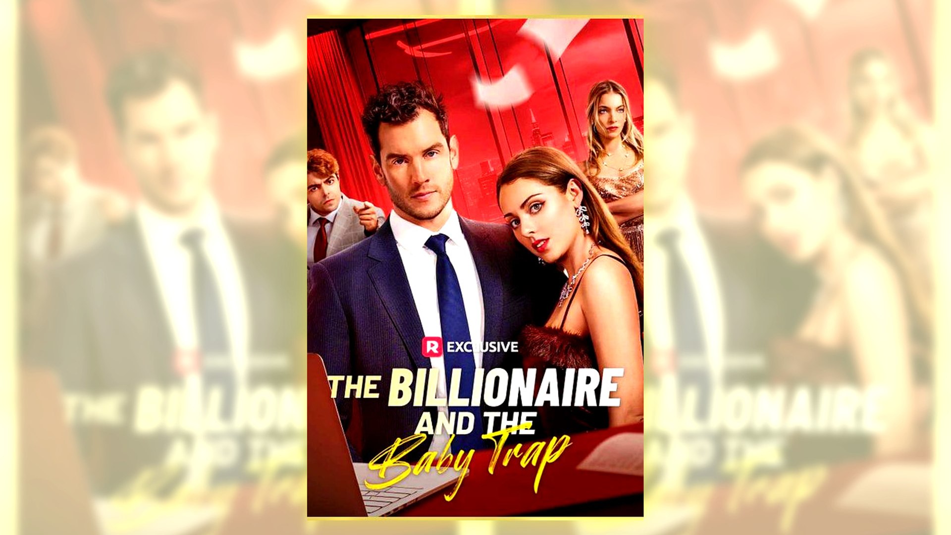 ⁣The Billionaire And The Baby Trap Full Hd
