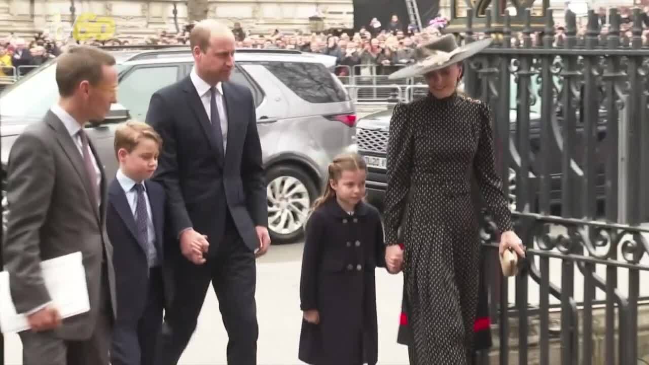 Rule Changed Just Before Prince George's Birth