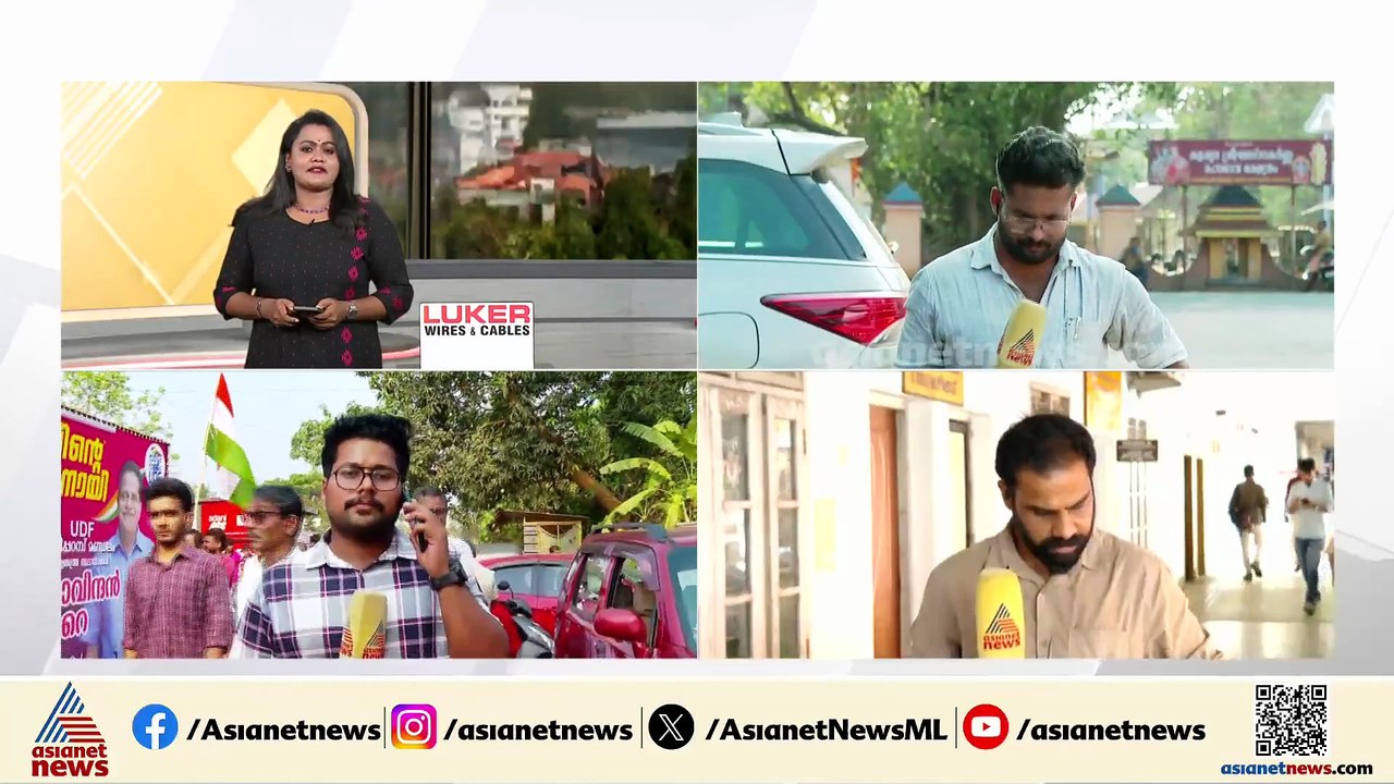 അമ്പലപ്പുഴയില്‍ ജി.സുധാകരന്‍  തെങ്ങിന്‍ത്തോപ്പ് ചിഹ്നത്തില്‍ മത്സരിക്കും