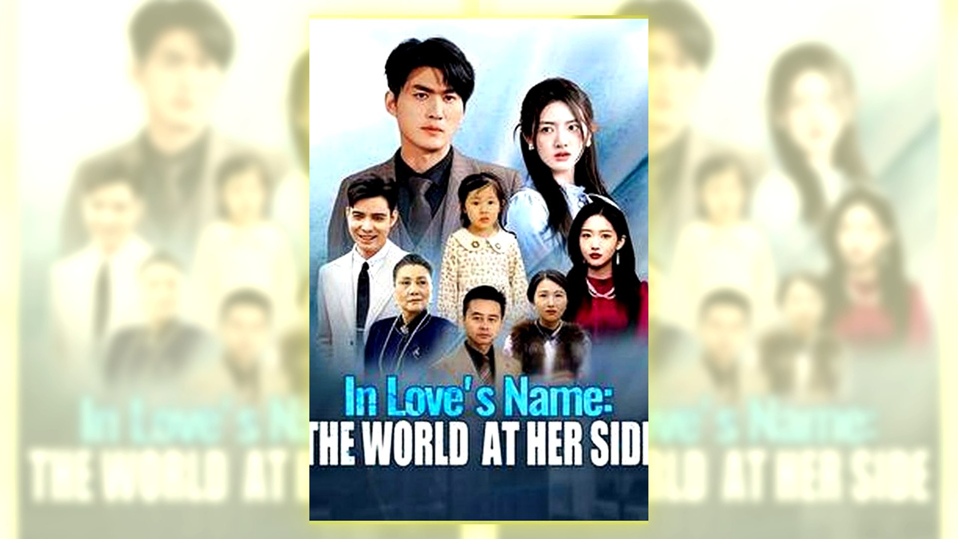 ⁣In Love's Name The World At Her Side Full Hd