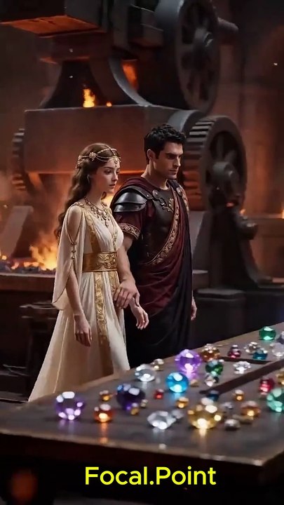 The God Of War's Forbidden