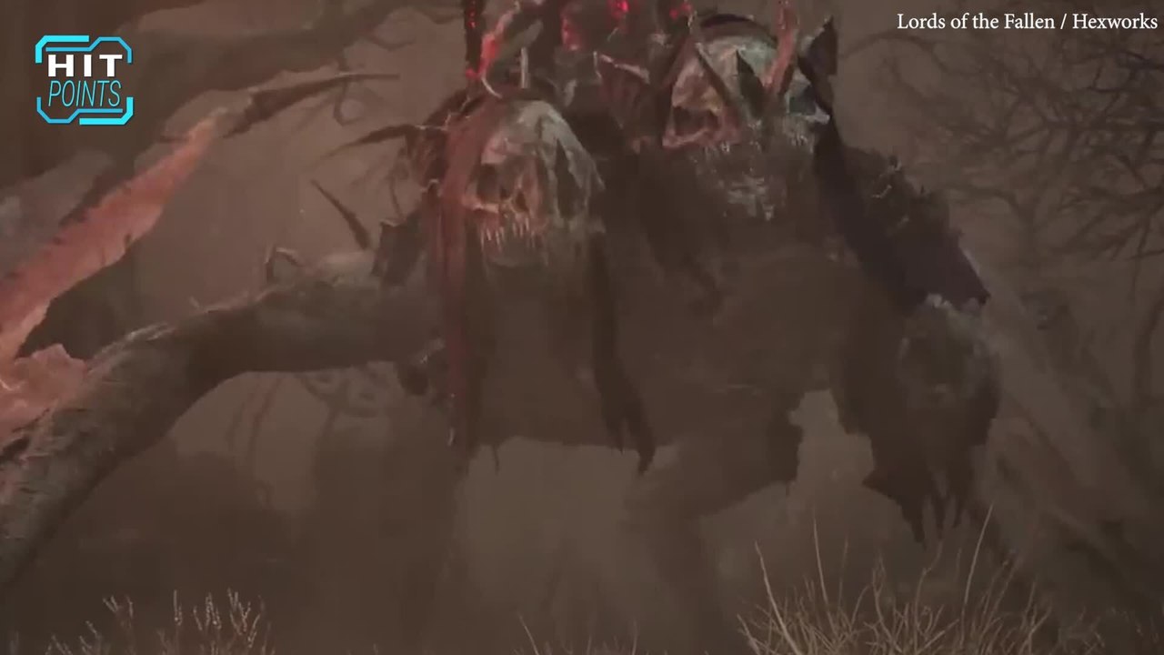 A Look Back at How Lords of the Fallen Pushed the Soulslike Formula in a New Direction