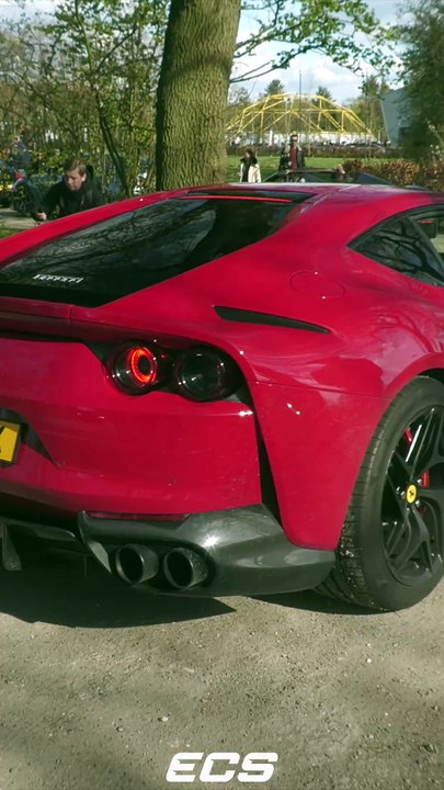 Novitec 812 or Corvette?