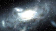 Milky Way Twin in Its Infancy: The Sparkler Galaxy