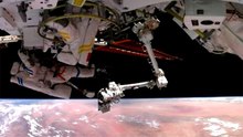 Inside China's first spacewalks: astronauts recount a mock rescue mission