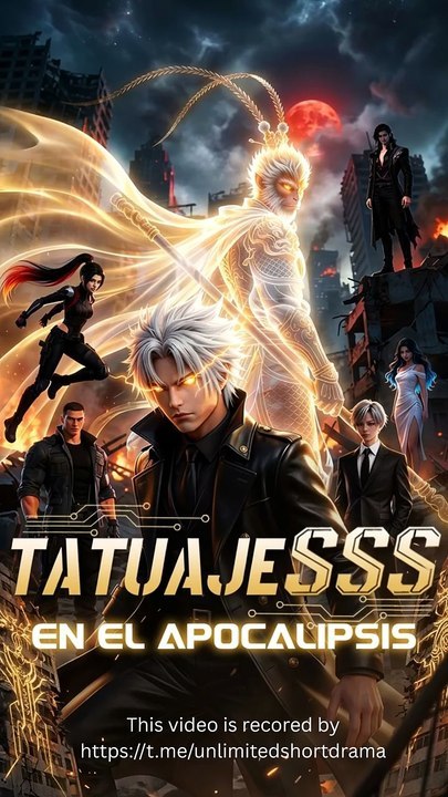 Tatuaje SSS en el Apocalipsis - FULL Reelshort