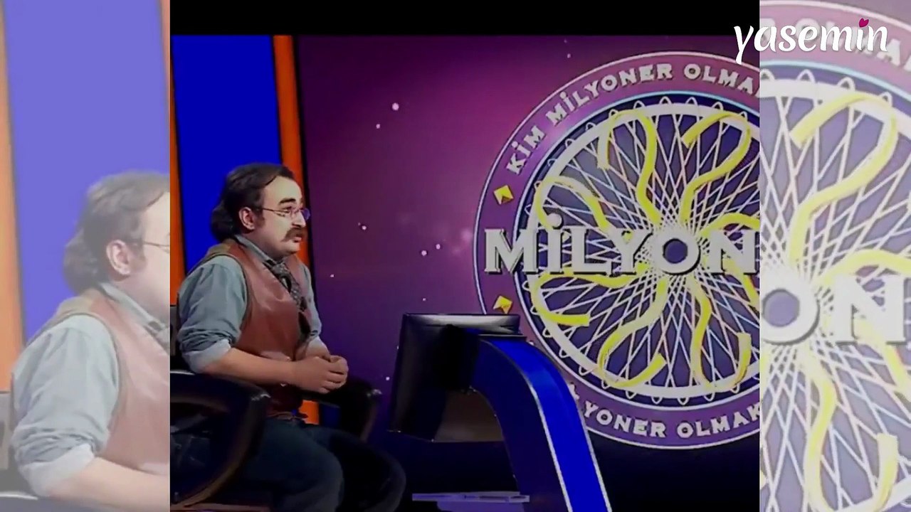 Yaşı ve görüntüsüyle Oktay Kaynarca'yı şoke etmişti! 500 bin TL'lik soruyu açtırdı