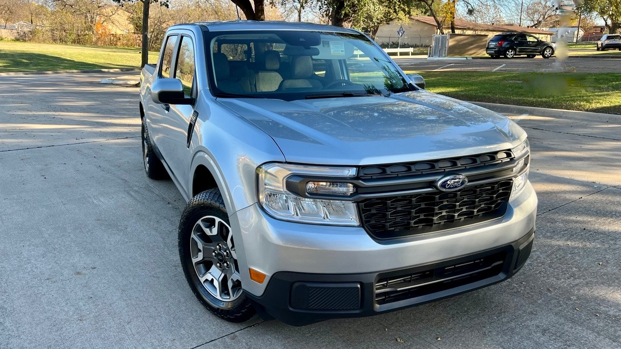 2022 Ford Maverick XLT: Ride, Drive, and Price Point Spotlight