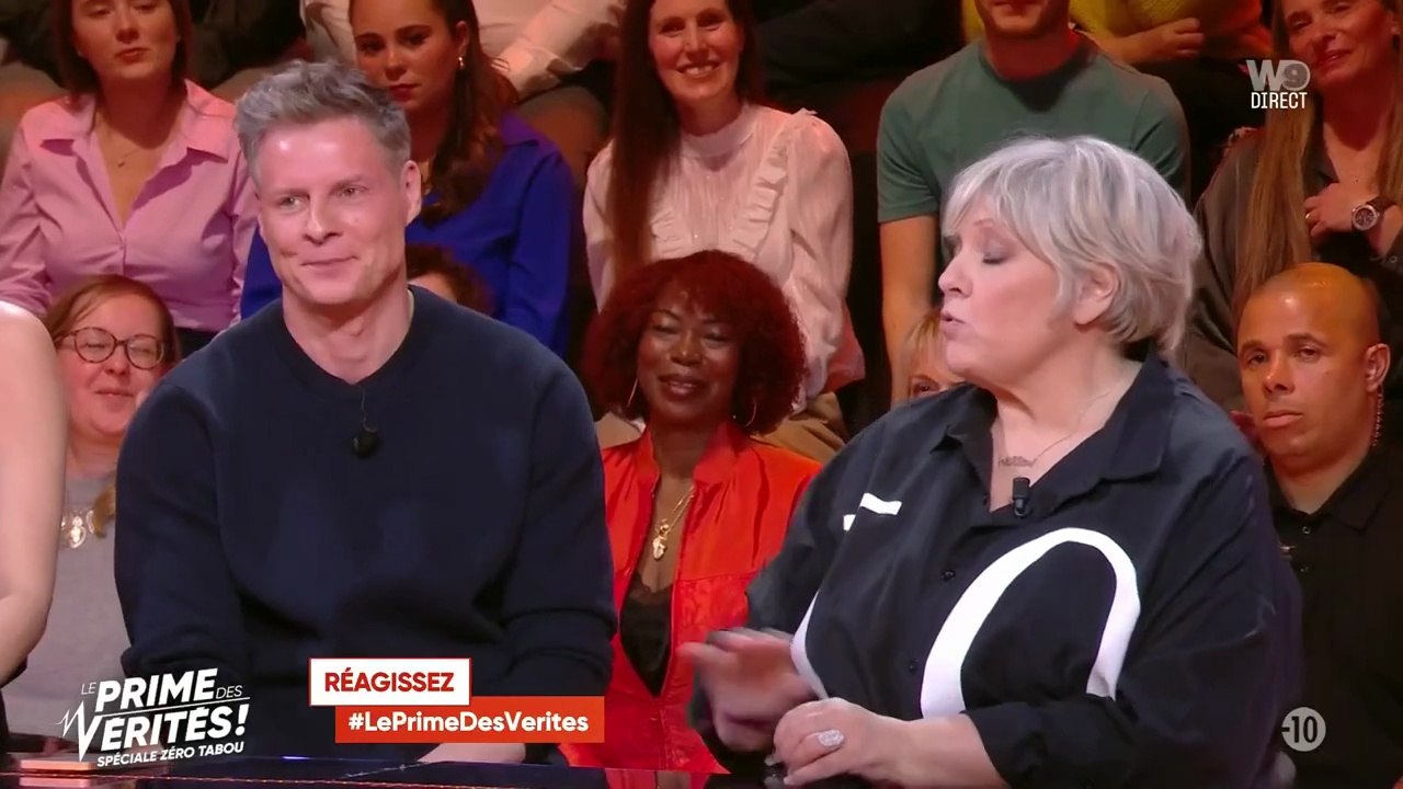Laurence Boccolini trop exigente ? Elle se défend dans Le Prime des Vérités 26/03/26