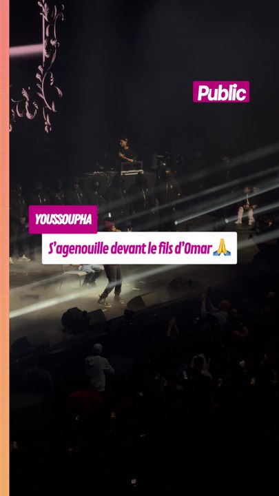 Concert hommage à Werenoi : son fils Omar bouleverse le public…