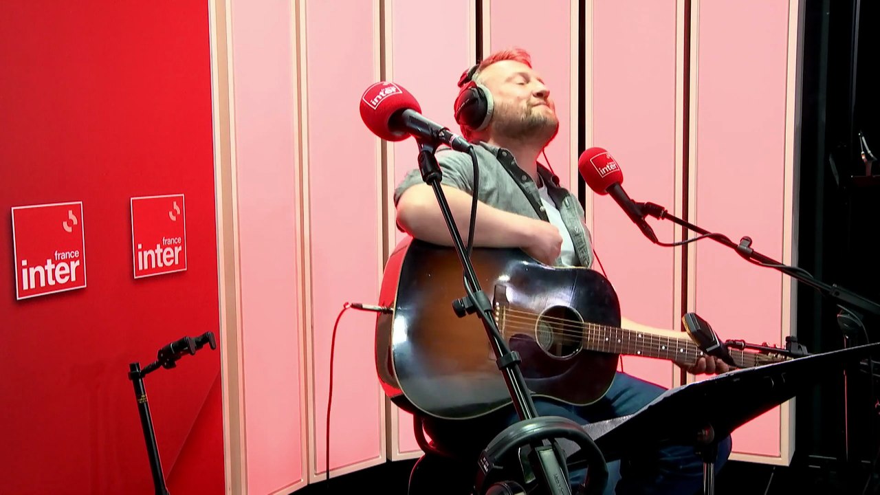 Fan d’Alain Souchon et Pierre Souchon - La drôle d'humeur d'Oldelaf