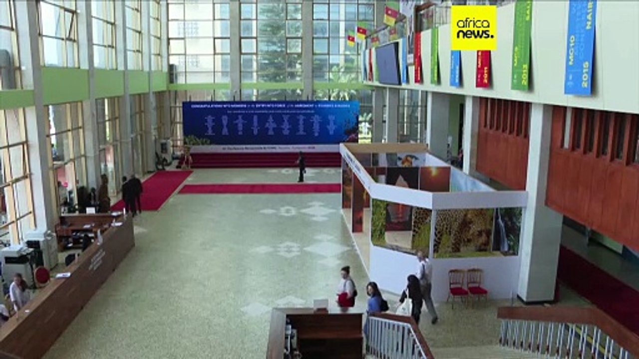 WTO members gather in Yaounde amid deep divisions and calls for reform