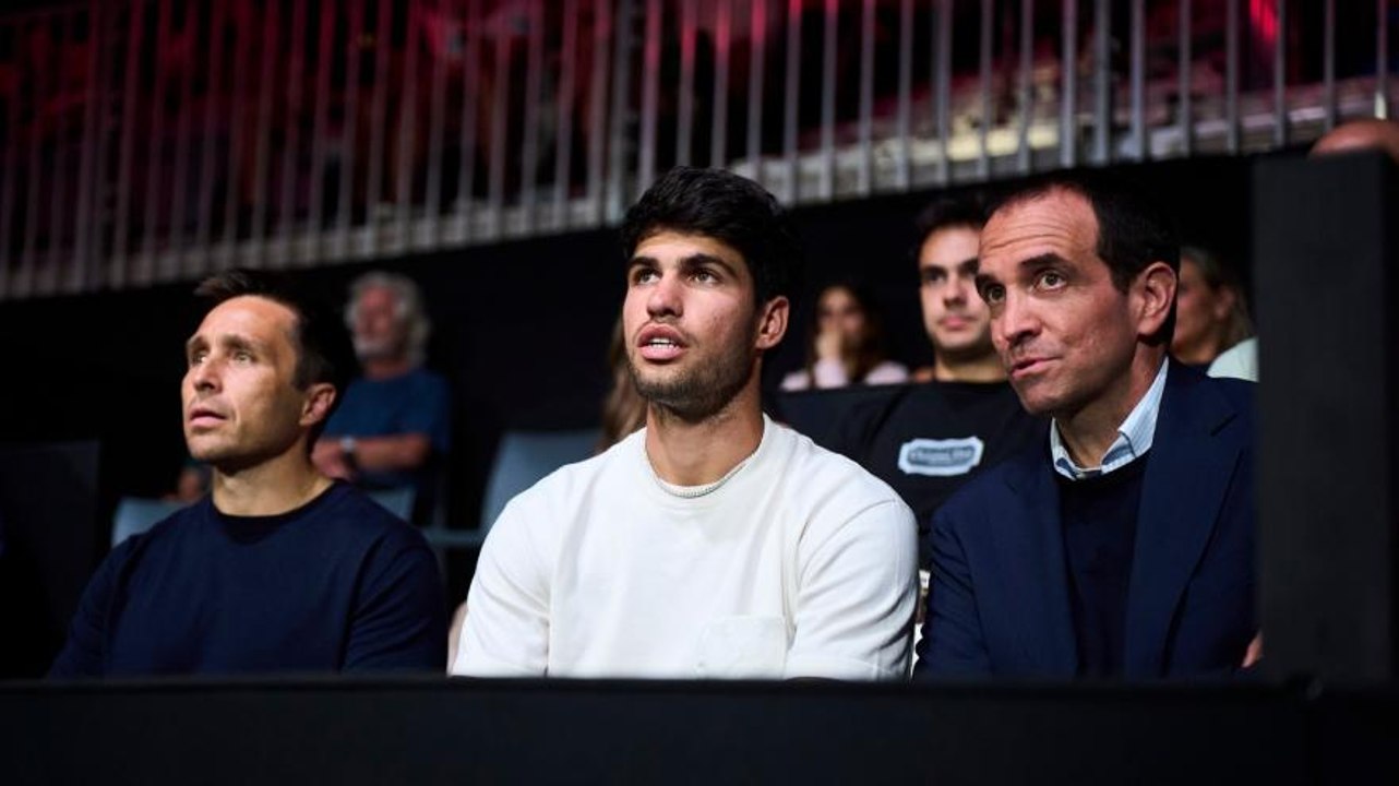"Tu e Sinner battereste Tapia e Coello a padel?": la risposta di Alcaraz spiazza tutti
