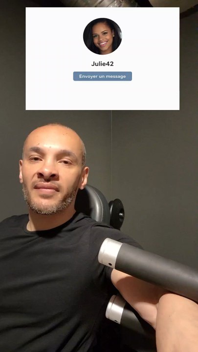 Annonce à la salle de sport 😍 en Belgique 🇧🇪 #mickareadim #rencontre #salledesport #relationsincère