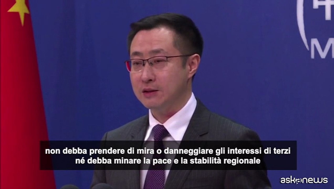 La Cina avverte gli Usa: "No a impianto munizioni nelle Filippine"