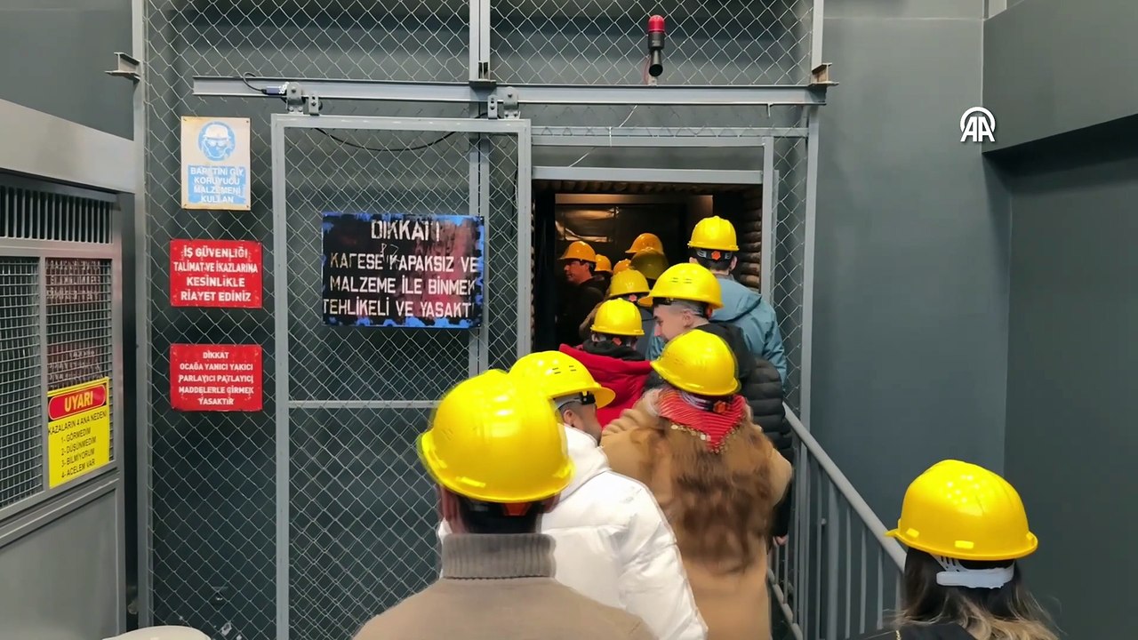 Gerçek maden ocağında eşsiz deneyim: Maden Müzesi ve Kömür Deneyim Ocağı