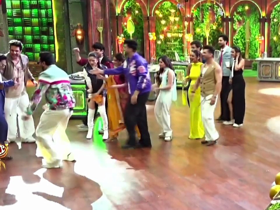 Laughter chef ke is episode mein Aaye bade bade celebrity