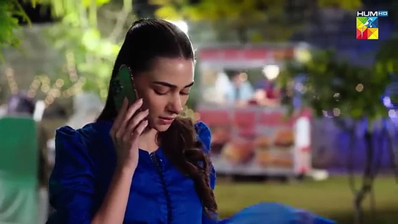 Musafat – Episode 01 [Eng Sub] - 25 March 2026 [ Mohsin Abbas Haider _ Alishba Khan ] - HUM TV