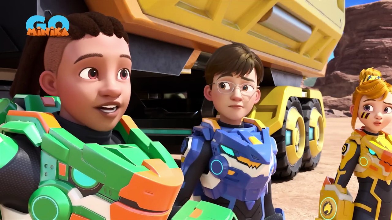 Dinoster _ Küçük Dinoların peşinde⭐