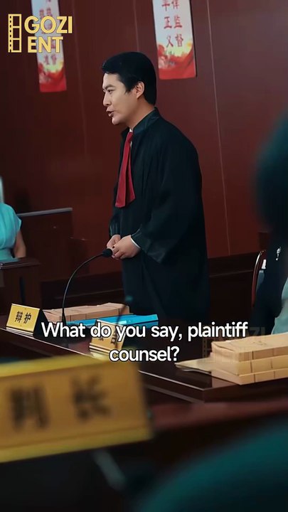 Your Honor, I Plead Them Guilty