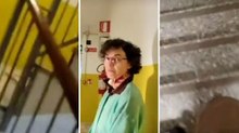 Il video dell’agguato del 13enne alla professoressa a Trescore Balneario