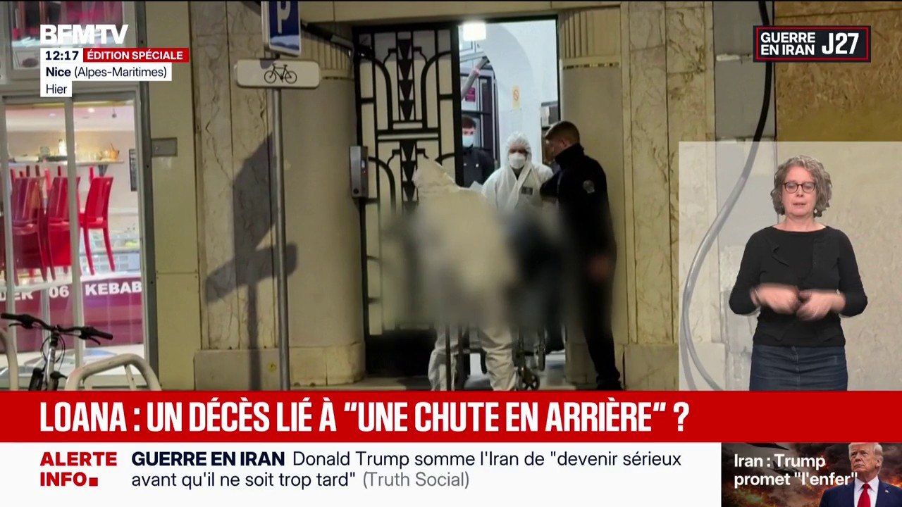 Probable chute, sans nouvelle depuis plusieurs jours... Ce que l'on sait sur la mort de Loana Petrucciani