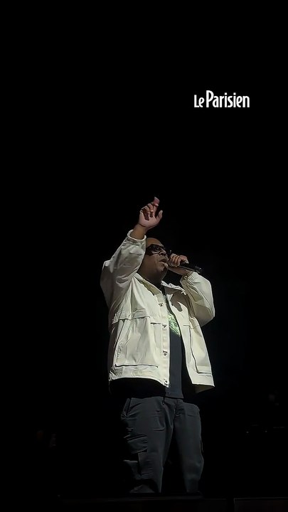 L’entourage de Werenoi rend hommage à l’artiste lors d’un concert exclusif #shorts #short