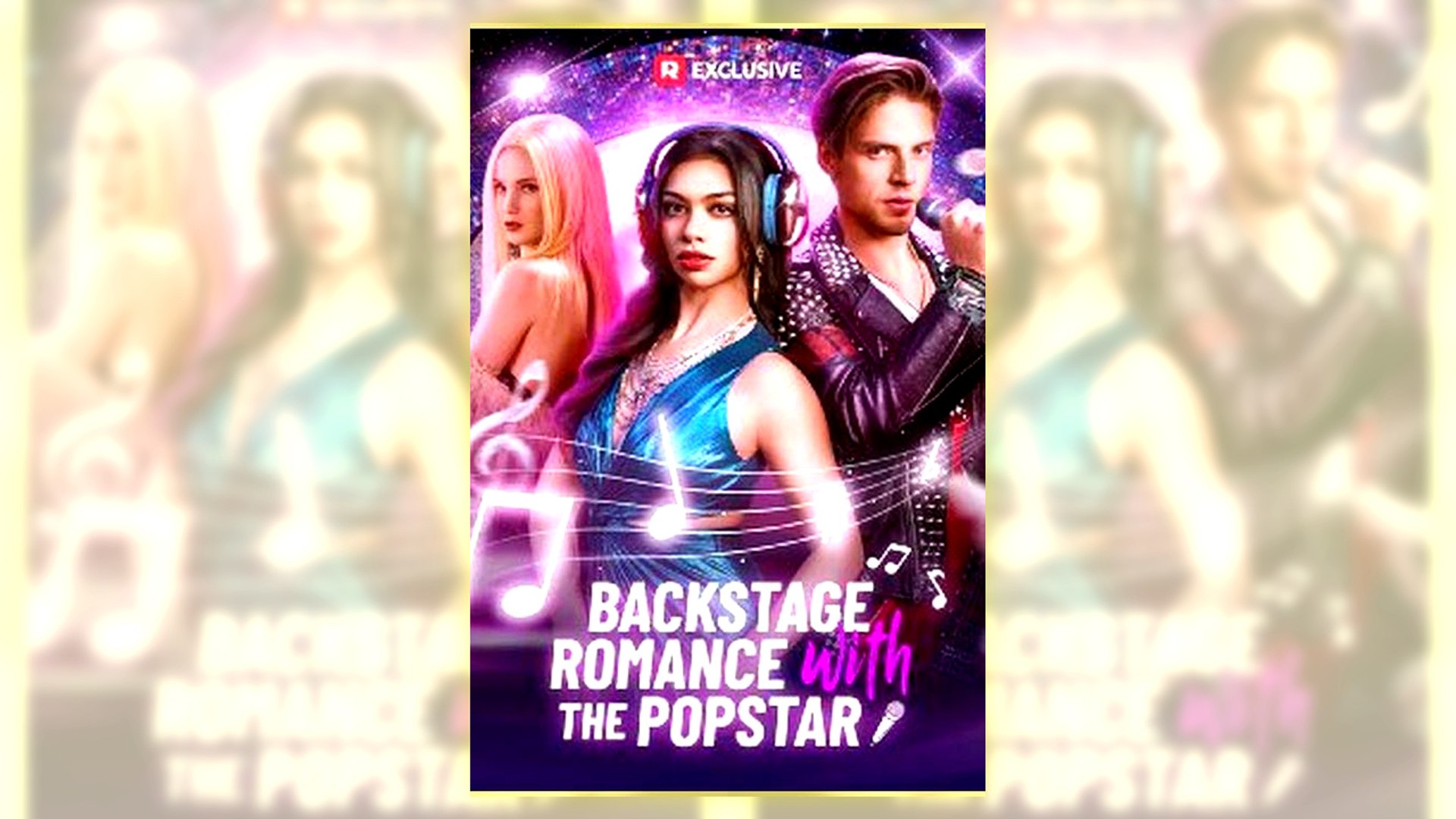 ⁣Backstage Romance With The Popstar Full Hd