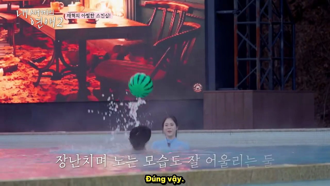 Bé con hẹn hò S2 Tập 5 (Link full dưới video) - My child's romance S2