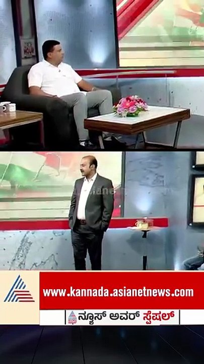 ಒಕ್ಕಲಿಗರು & ಲಿಂಗಾಯತರಿಗೆ ಡಿಕೆಶಿ ಸಿಎಂ ಆಗ್ಬೇಕು | #ravikumargowdaganiga #ajithanamakkanavar #suvarnanews