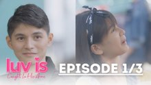 Luv Is: Florence notices Nero’s different side! (Episode 19 – Part 1/3) | Caught In His Arms