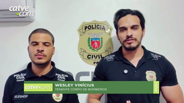 Foragido por latrocínio e suspeito de cometer nove homicídios é preso após acidente em Balsa Nova