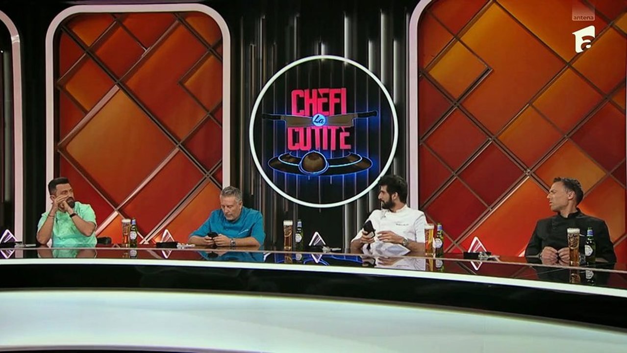 Chefi la cuțite - Sezonul 17 - Episodul 11 de Marti, 24 Martie 2026 partea 2