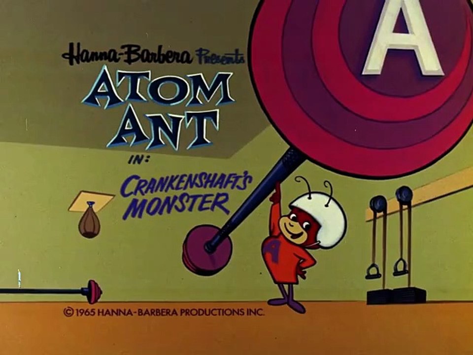 La formica atomica epi 02