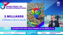 On n'arrête pas le progrès : Les applis GPS vont nous changer la vie grâce à l'IA - 26/03