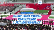 Białoruś i Korea Północna podpisują traktat "o przyjaźni i współpracy"