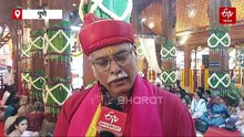 पेशवेकालीन मंदिरात श्रीरामनवमी सोहळा साजरा; 'श्री रामजी संस्थान तुळशीबाग'च्या वतीनं आयोजन