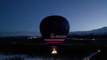 Russian Expeditioners Target Two Balloon Flight Records