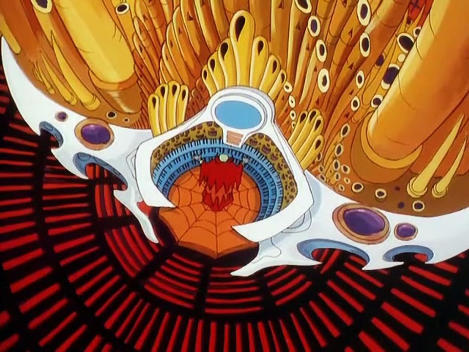 🎬🚗👻S01-Ep-27-The Beastly Buggy-Filmation's Ghostbusters (1986)