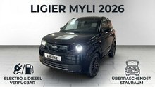 Ligier Myli 2026: Mini-Car mit 550 km Reichweite im Check